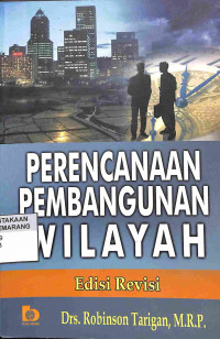 Perencanaan dan Strategi Pembangunan