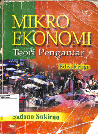 Mikroekonomi: Teori pengantar