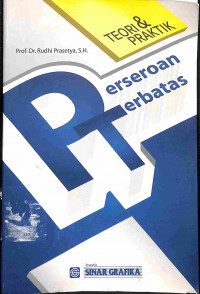 Image of Perseroan Terbatas: Teori dan Praktek