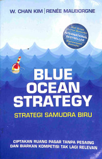 Image of Blue Ocean Strategy = Strategi Samudra Biru