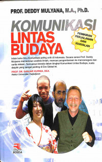 Image of Komunikasi Lintas Budaya