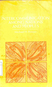 Image of Intercommunication Among Nations and Peoples