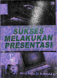 Image of Sukses Melakukan Presentasi