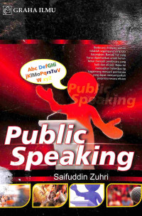 Image of Public Speaking