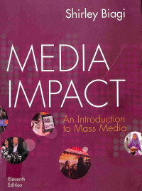 Image of Media Impact: An Introduction to Mass Media