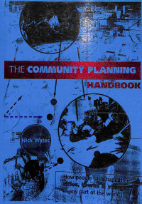 Image of The Community Planing Hand Book