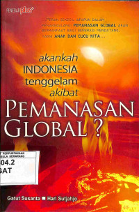 Image of Akankah Indonesia Tenggelam Akibat Pemanasan Global?