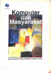 Image of Komputer dan Masyarakat