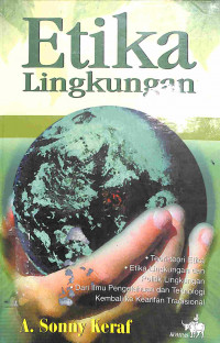 Image of Etika Lingkungan