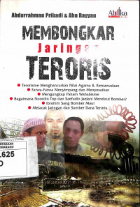 Image of Membongkar Jaringan Teroris