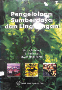 Image of Pengelolaan Sumberdaya dan Lingkungan