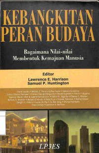 Image of Kebangkitan Peran Budaya: Bagaimana Nilai-Nilai Membentuk Kemajuan Manusia