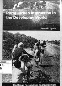 Image of Rural-Urban Interaction in the Developing World