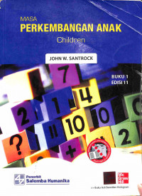 Image of Masa Perkembangan Anak 1: Masa Children