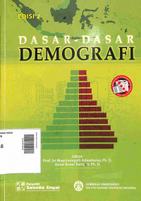 Image of Dasar-Dasar Demografi