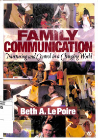 Image of Family Communication: Nurturing and Control in a Changing World