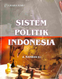 Image of Sistem Politik Indonesia
