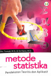 Image of Metode Statistika: Pendekatan Teoritis dan Aplikatif
