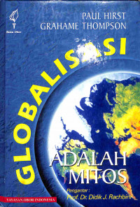 Image of Globalisasi adalah Mitos