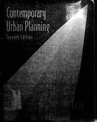 Image of Comtemporary Urban Planning