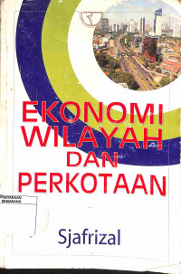 Image of Ekonomi Wilayah dan Perkotaan