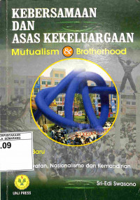 Image of Kebersamaan dan Asas Kekeluargaan: Mutualism & Brotherhood