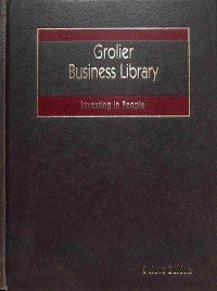 Image of Investing an People How to Achieve Higher Standars and a Competitive Adge at Work