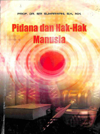 Image of Pidana dan Hak-Hak Manusia
