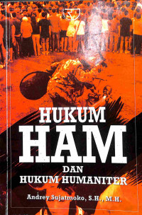 Image of Hukum HAM dan Hukum Humaniter