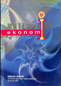 Image of Matematika Ekonomi