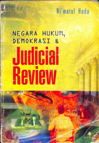 Image of Negara Hukum, Demokrasi dan Judicial Review