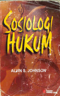 Image of Sosiologi Hukum