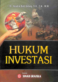 Image of Hukum Investasi