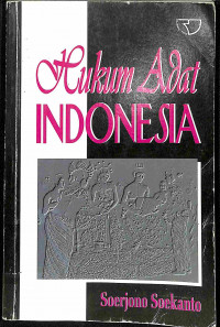 Image of Hukum Adat Indonesia