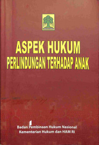 Image of Aspek Hukum Perlindungan terhadap Anak