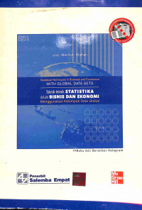 Image of Teknik-teknik Statistika dalam Bisnis dan Ekonomi: Menggunakan Kelompok Data Global (Buku 2)