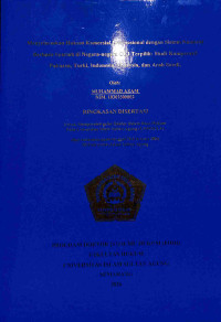 Image of Menyelaraskan Hukum Komersial internasional dengan Sistem Nasional Berbasis Syariah di Negara-negara OKI Terpilih: Studi Komparatif Pakistan, Turki, Indonesia, Malaysia, dan Arab Saudi