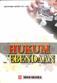 Image of Hukum Kebendaan
