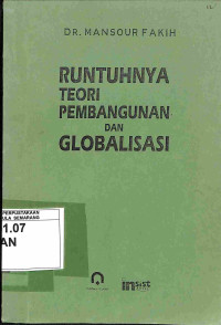 Image of Runtuhnya Teori Pembangunan dan Globalisasi