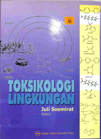 Image of Toksikologi Lingkungan