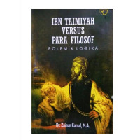 Ibn Taimiyah Versus Para Filosof Polemik Logika