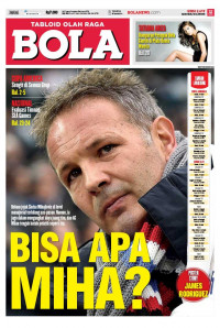 Tabloid Olah Raga BOLA 2.619