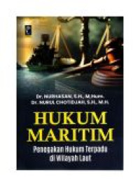 Image of Hukum Maritim: Penegakan Hukum Terpadu