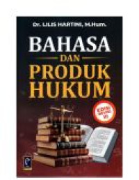 Image of Bahasa dan Produk Hukum