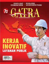 Gatra 41 Tahun XXI 2015