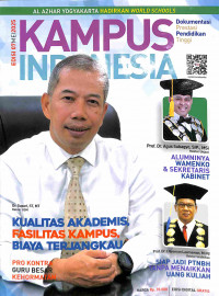 Kampus Indonesia : Dokumentasi Prestasi Pendidikan Tinggi