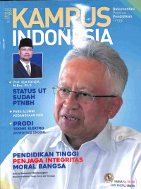 Kampus Indonesia : Dokumentasi Prestasi Pendidikan Tinggi
