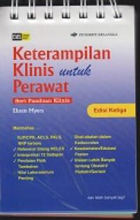 Keterampilan Klinis untuk Perawat