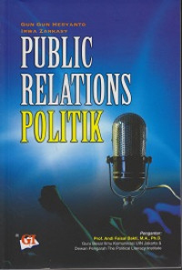 Image of Public Relations Politik