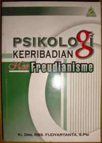 Image of Psikologi Kepribadian: Teori Neo Freudianisme